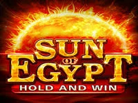เกมสล็อต Sun of Egypt